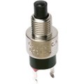C&K Components Pushbutton Switch, Spst, Momentary, 1A, 28Vdc, 2 Pcb Hole Cnt, Solder Terminal, Through 8531SCQE2